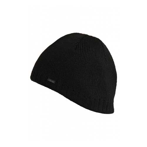 Шапка мужская Finn Flare A19-22129 черная в Levis