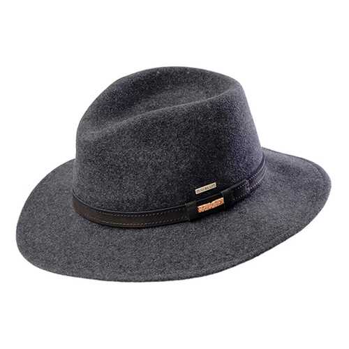 Шляпа мужская Pierre Cardin XAVIER PC-018-0205 антрацит S в Levis