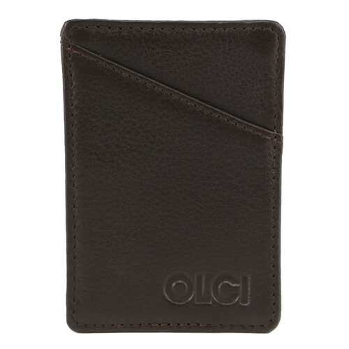 Визитница женская OLCI 503201/002 коричневая в Levis