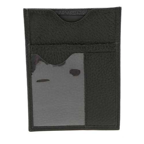 Обложка для автодокументов унисекс DUFFY 400701/3C3 черная в Levis