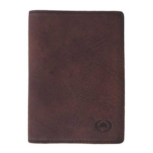 Обложка для паспорта Tony Perotti 743404 коричневая в Levis