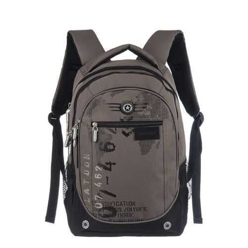 Мужской рюкзак Grizzly RU-501-1 хаки в Levis
