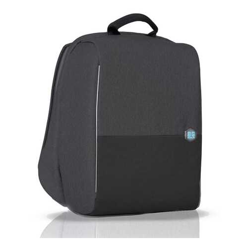 Рюкзак BG Berlin Metrobag 15 BG010/02/Dark_Grey (темно-серый) в Levis