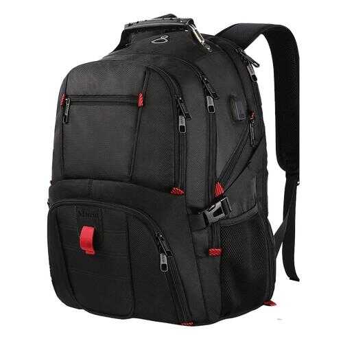 Рюкзак для путешествий Matein TSA Travel, 17,3, черный в Levis