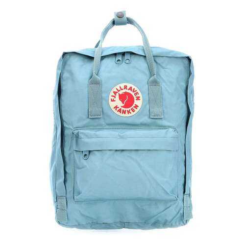 Рюкзак Fjallraven Kanken 501 голубой 16 л в Levis
