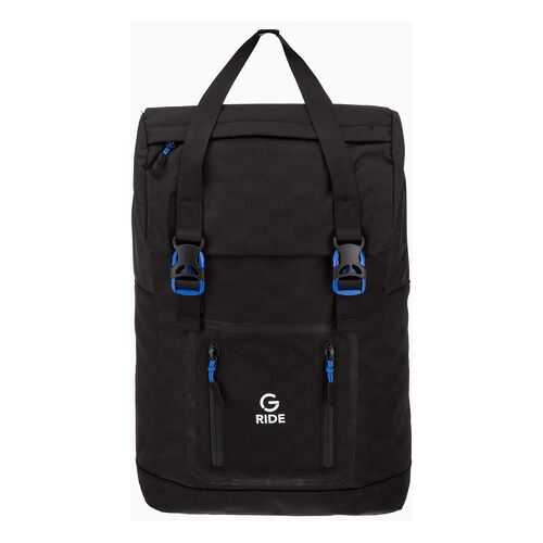 Рюкзак мужской G.Ride GRARTACT01 черный в Levis