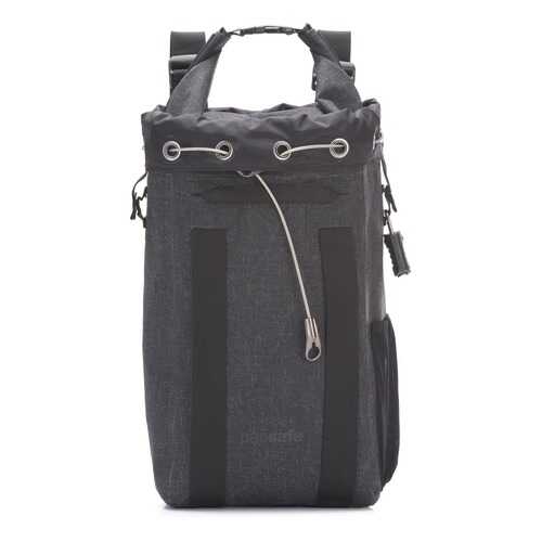 Рюкзак Pacsafe Dry Portable Safe серый 15 л в Levis
