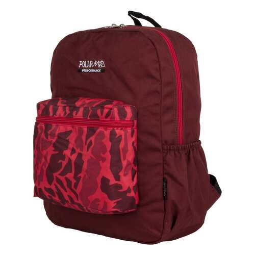 Рюкзак Polar П2199 15,6 л красный в Levis