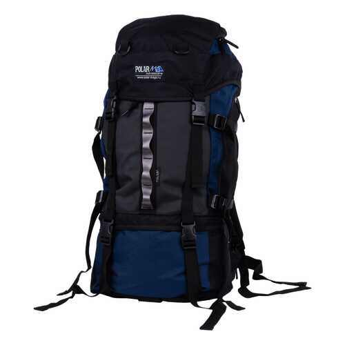 Рюкзак унисекс Polar П931 синий в Levis