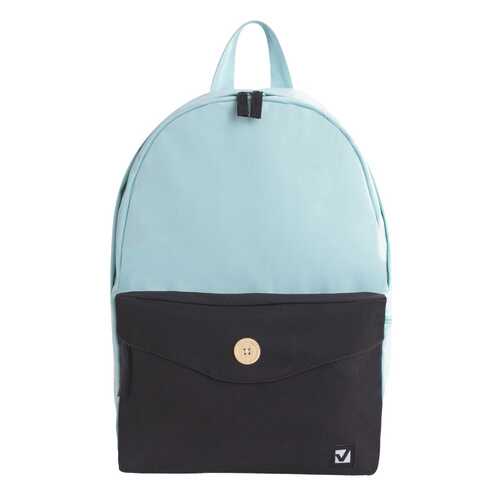 Рюкзак женский Brauberg 228839 голубой в Levis