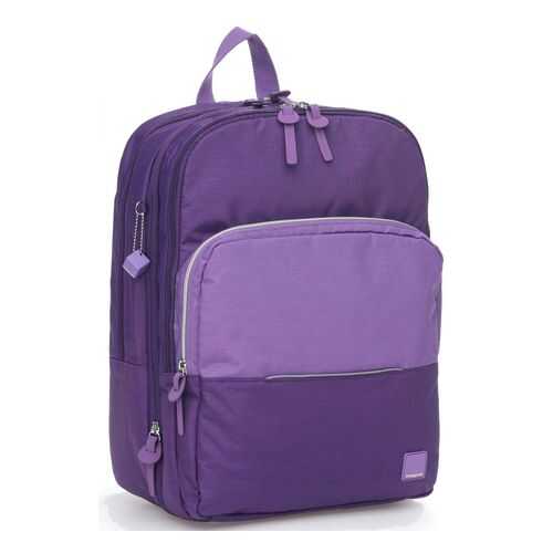 Рюкзак женский Hedgren HBUP01 фиолетовый в Levis