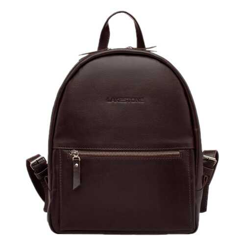 Рюкзак женский кожаный Lakestone 918102/BR в Levis