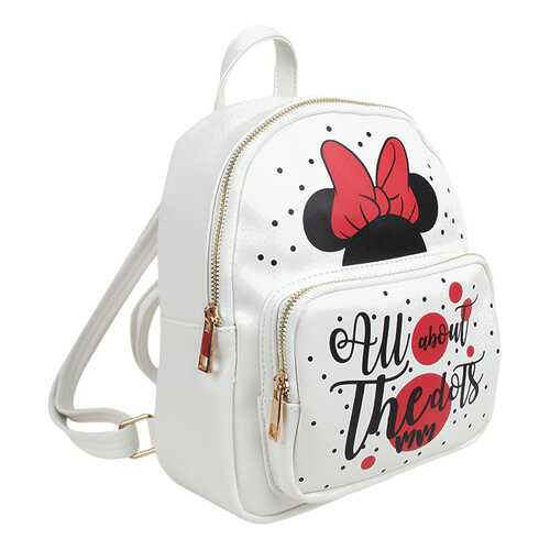 Рюкзак женский Minnie Mouse 10608990 белый в Levis
