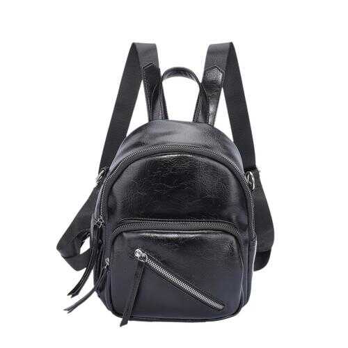 Рюкзак женский OrsOro DS-0014 черный в Levis
