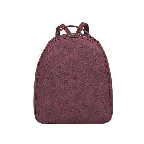 Рюкзак женский OrsOro DS-0127 розовый в Levis