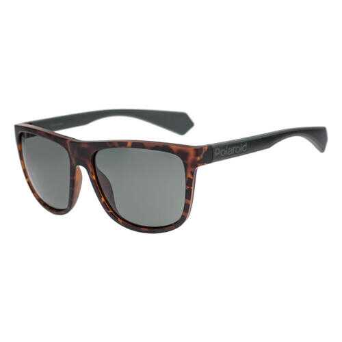Солнцезащитные очки мужские Polaroid PLD 6062/S PHW UC, коричневый в Levis
