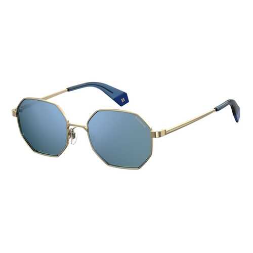 Солнцезащитные очки унисекс POLAROID PLD 6067/S золотистые в Levis