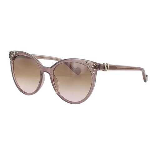 Солнцезащитные очки женские Liu Jo 703SR-290 бежевый в Levis