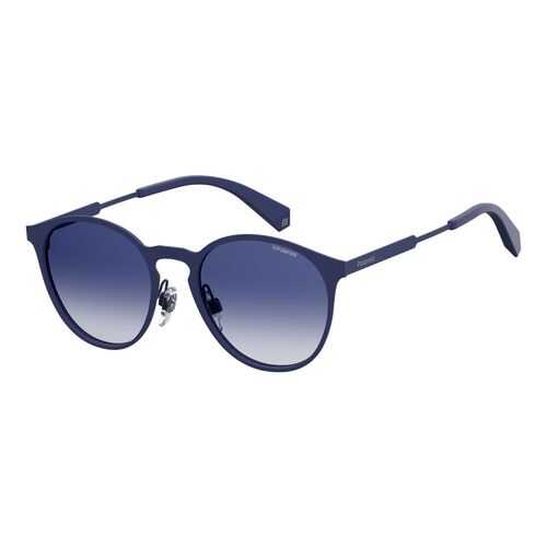 Солнцезащитные очки женские POLAROID PLD 4053/S синие в Levis