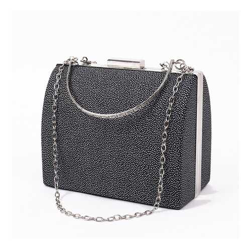 Клатч женский Flioraj 310026 черный в Levis