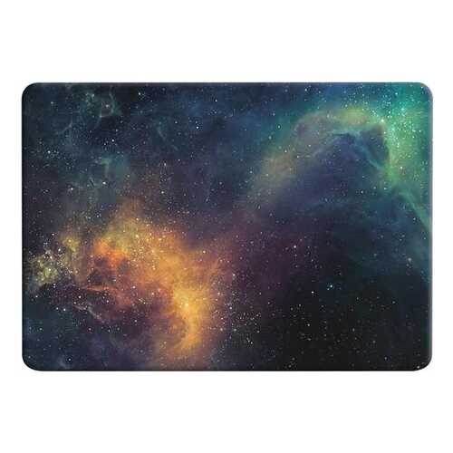 Накладка для MacBook Air 13 i-Blason A1932 black star sky в Levis