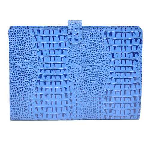 Папка для документов женская KIN AR-PDK-412 синяя в Levis