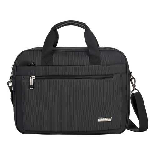 Портфель мужской Henry Backer TL-802 серый в Levis