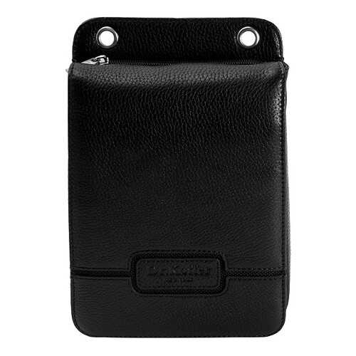 Сумка через плечо мужская Dr.Koffer M402135-02-04 черная в Levis
