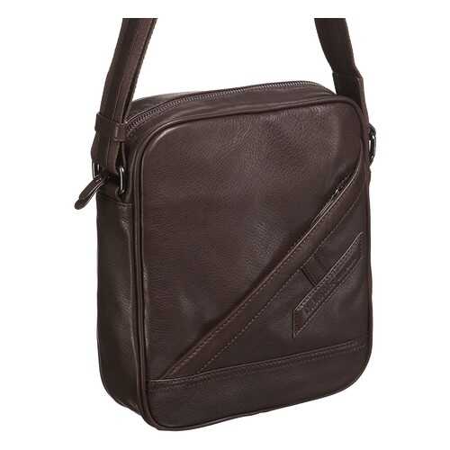 Сумка через плечо мужская Dr.Koffer M402516-01-09 коричневая в Levis