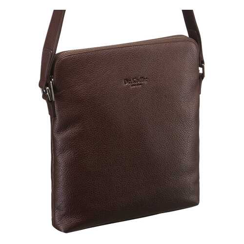Сумка через плечо мужская Dr.Koffer M402532-82-09 коричневая в Levis