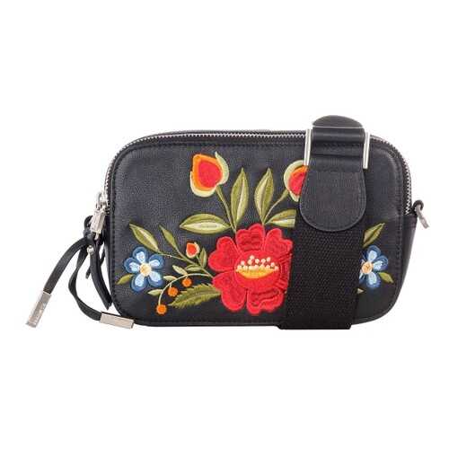 Сумка кросс-боди женская ELEGANZZA Z96-210 черная в Levis