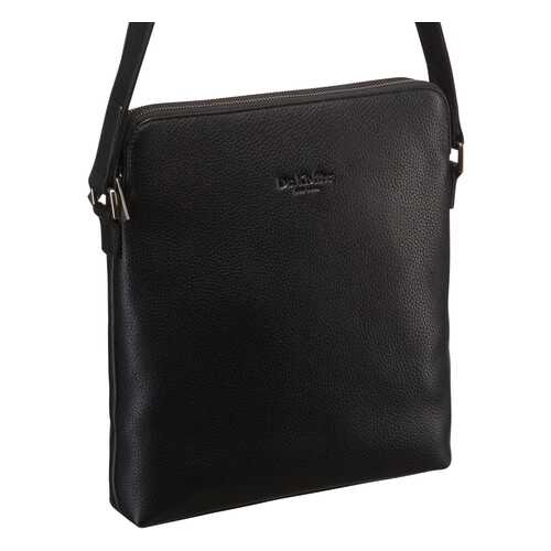 Сумка мужская Dr.Koffer M402535-82 черная в Levis