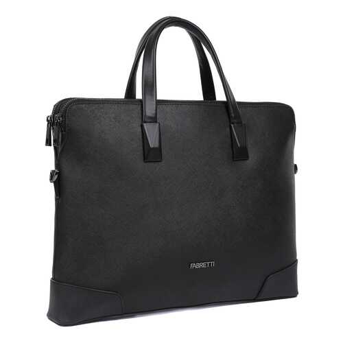 Сумка мужская FABRETTI B399A черная в Levis