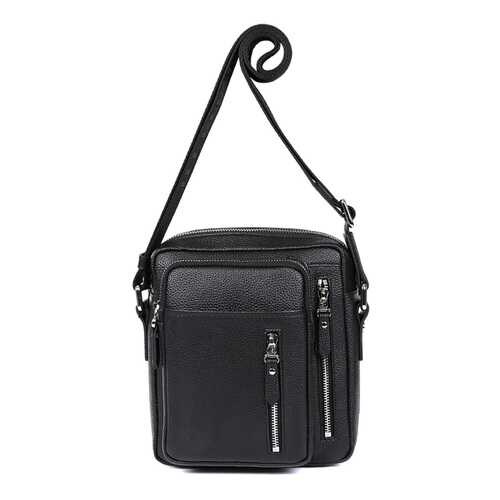 Сумка мужская FABRETTI LRB004 черная в Levis