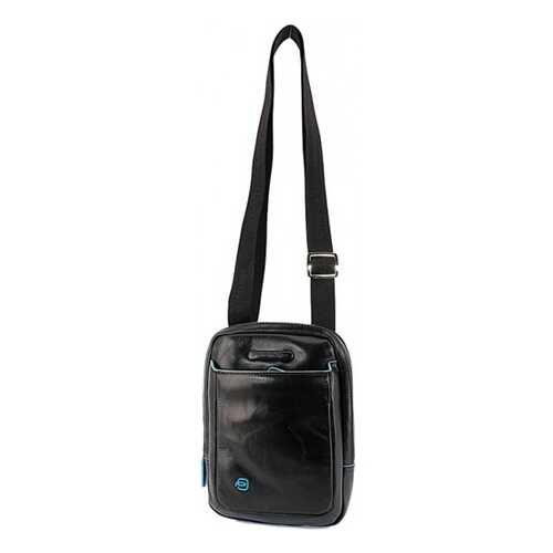 Сумка мужская кожаная Piquadro Blue Square CA3084B2 черная в Levis