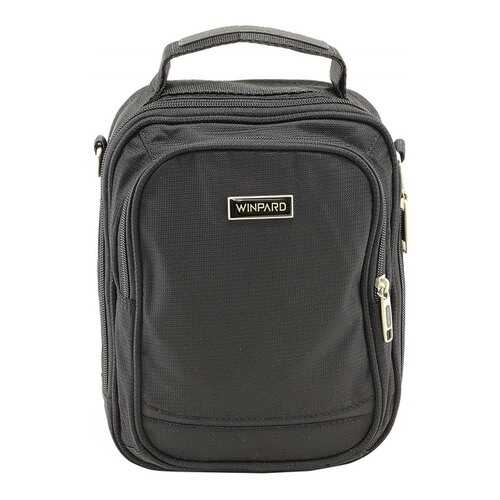 Сумка мужская WINPARD 9797 черная в Levis