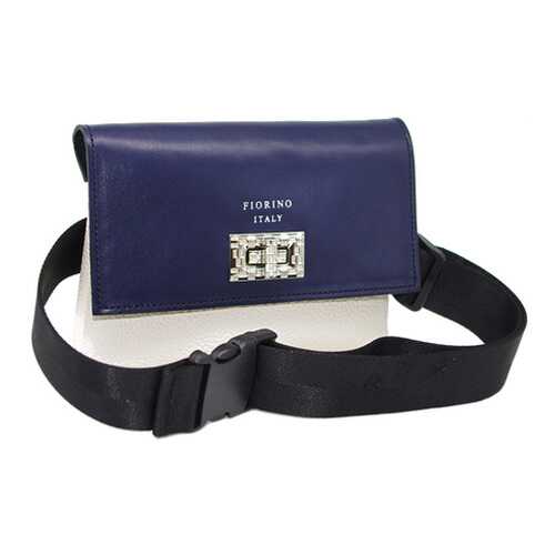 Сумка на пояс женская FIORINO КVF0190306023 синяя в Levis