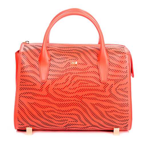 Сумка женская Cavalli Class C80PWCOT0032061 CORAL AUDREY 003 кораловая в Levis