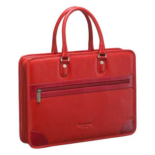 Сумка женская Dr.Koffer B402550-01 красная в Levis