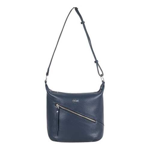 Сумка женская Franchesco Mariscotti 1-4142К синяя в Levis