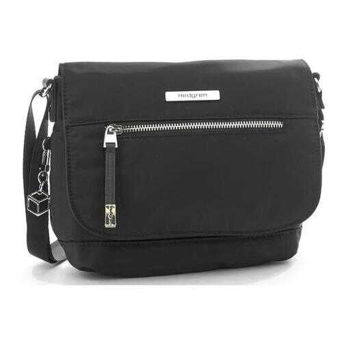 Сумка женская Hedgren HAUR02 Aura Black черная в Levis