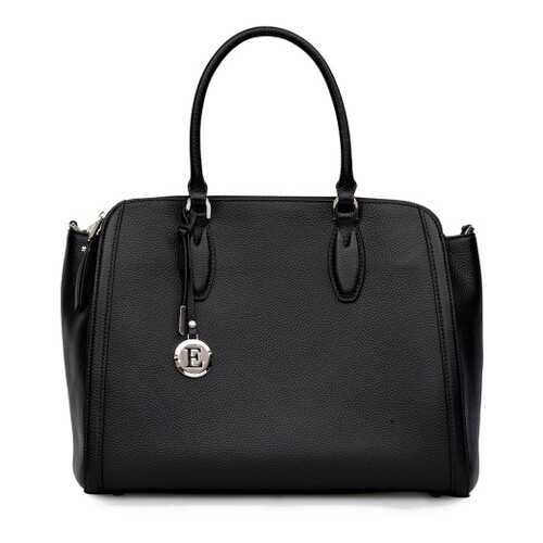 Сумка женская кожаная Eleganzza Z39-16206 черная в Levis