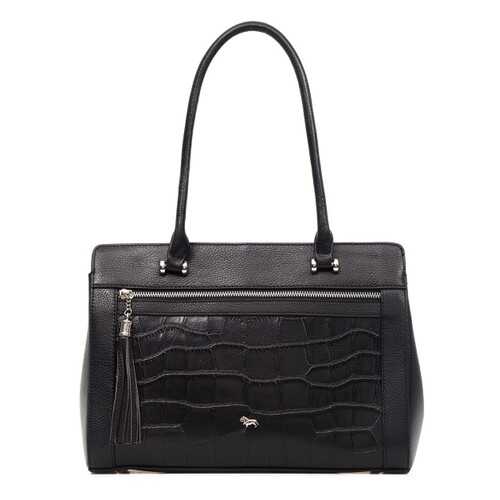 Сумка женская кожаная Labbra L-2216-1 01-00027689 черная в Levis