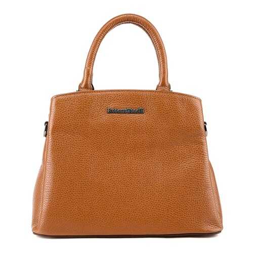 Сумка женская Roberto Tonelli R0284 рыжая в Levis