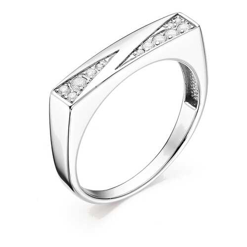 Кольцо женское АЛЬКОР SILVER 01-0794 р.17.5 в Levis