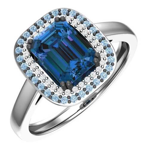Кольцо женское F-Jewelry A1100939-04275 р.19.5 в Levis