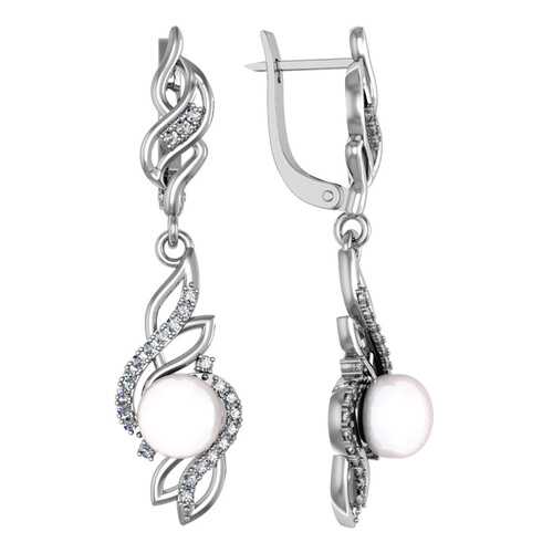 Серьги Приволжский ювелир 361487-FA11ZM07 в Levis