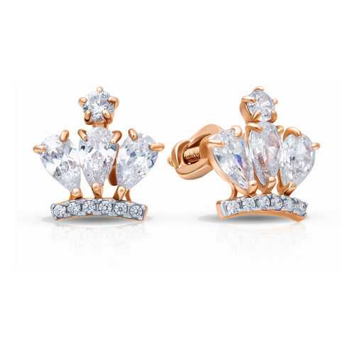 Серьги женские Skazka 43547 в Levis