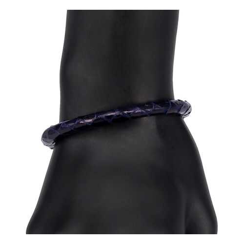 Браслет кожаный OTOKODESIGN 55433 синий в Levis