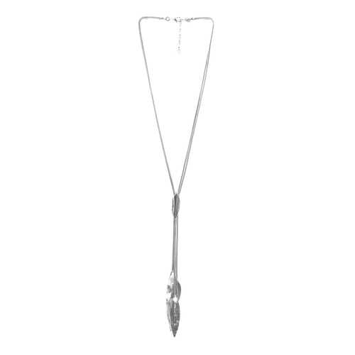 Колье женское ORI TAO OT-15-30221 серебристое в Levis